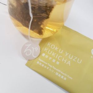Gourmet Japanese Teas 1 Sachet - High-quality accessible to discerning tea drinkers 生酮饮食 Zero Sugar Low Carb LCHF Keto Diet Friendly MY