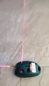 Professional Infrared Laser Level 90° Measuring Laser Line Level Tool
