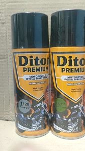 Paket Cat Diton Premium Paket Lengkap 3 Klg Sniper Green Hijau Metalik 9245 Primer Grey Epoxy 9120 Clear Glossy 9128 400cc Pilox