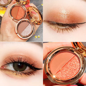 Glittering Water Light Highlight Eyeshadow Powder All-in-one Dual-use Eye Shadow Blush LovelylifeFu