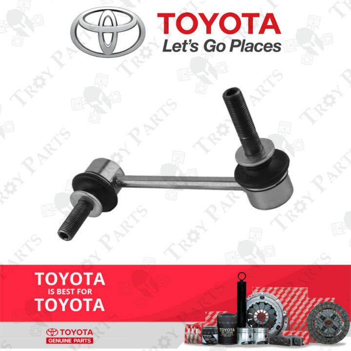 1pc) Original Toyota Stabilizer Link Front 48820-60050 for Toyota Hilux  Vigo KUN25 KUN26 Revo GUN125 Fortuner KUN50 TGN51 2.7 (Right Side) | Lazada