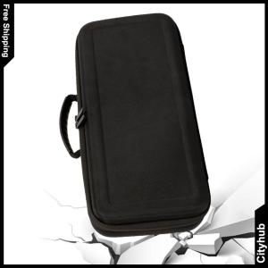 Premium EVA Hard Carrying Case for Dyson Airstrait HT01 Travel Storage and Protection Compact Design