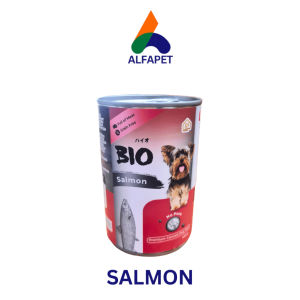 BIO DOG KALENG 400GR MAKANAN ANJING