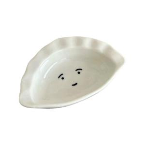 Sturdy Small Triangular Sauce Bowl Produced For Food Lover And Cooking Experts Enhances Presentation Of Meals