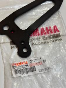 BRACKET BRAKET KNALPOT RX KING RXKING RXK NEW PEREDAM ORIGINAL YAMAHA