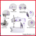 Mini Portable Electric Sewing Machine With 2 Speed Control. 