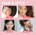 SEVICH Slick For Kids Styling Wax hair finishing stick gel baby Hair Finishing Cream Hair 80ml. 