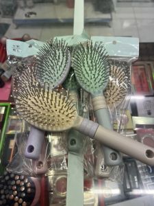 Lược bầu gỡ rối cao cấp chải thẳng massa