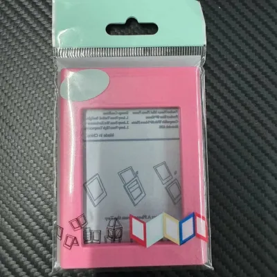 [SG STOCK] Fridge Magnetic Photo Frame Polaroid Photo Frame Photo Frame Home Decoration Refrigerator