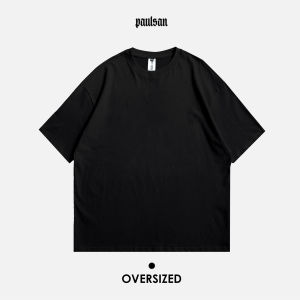 KAOS OVERSIZE POLOS BASIC COTTON COMBED 24S