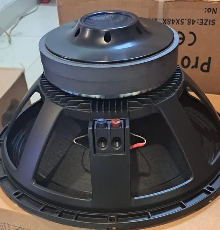 Speaker Komponen RCF L18x400/ L18 x400 18 Inch dobel magnet