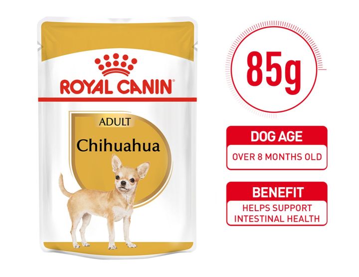 Royal canin hotsell chihuahua canned food