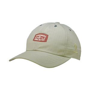Topi SANGALAKI Polocap Pengembara Workwear Olive Grey