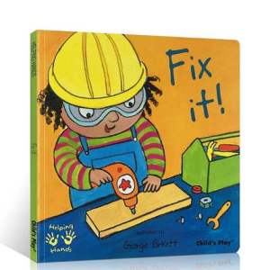 แก้ไขมัน! (ช่วยมือ) ปกอ่อน-ฉบับนานาชาติโดยจอร์จเบิร์เกตต์หนังสือภาษาอังกฤษต้นฉบับ