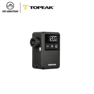 Topeak Pump E-Booster Digital Mini