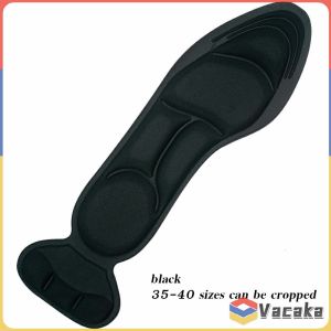 7D 2-in-1 Sports Sponge Soft Insoles High Heels Insoles Perspiration and Breathable Can Be Cut