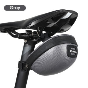 WEST BIKING Túi Yên Xe Đạp Mini Tiện Dụng Túi Đuôi Vỏ Cứng Chống Nước Túi Dưới Yên Xe Đạp Đường Trường Xe Đạp Leo Núi Túi Yên Xe Đạp