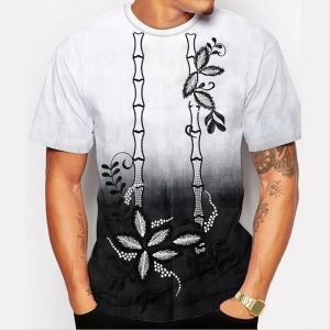 2026 New Year Black Dashiki Shirt/Indian/Batik/Bohemian/Boho/Ethnic/African/Tribal/Reggae/Rasta Asean Attire For Men