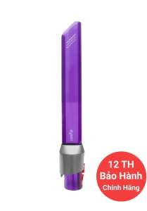 Đầu Hút Khe Kèm Đèn LED Dyson Light Pipe V12