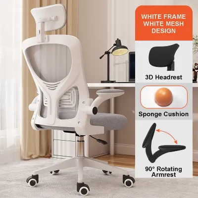 🇸🇬Koala Home🔥Office Chair Ergonomic Office Chair Computer Gaming Chair Table Chair mesh chair Comfort Lift Chair For