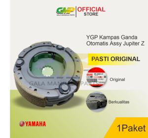 Kampas Ganda Otomatis Kopling YGP Crypton Jupiter-Z Vega-R Original Yamaha