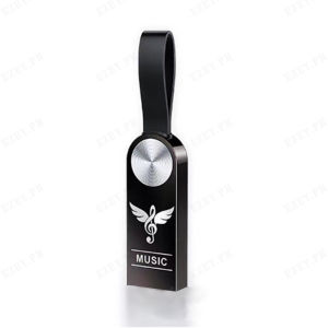 Ezey Car USB flash drive Popular high quality songs lossless music Portable USB flash drive