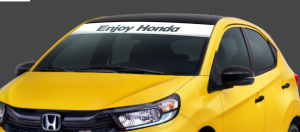 STIKER KACA MOBIL UNTUK SEMUA JENIS MOBIL BEBAS REQUEST