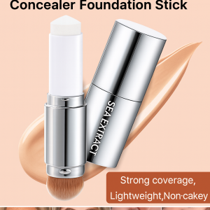 Fourinone foundation stick lightweight sea extract