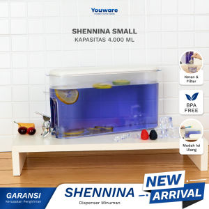 Youware - Shennina Mini Dispenser Minuman Elegan