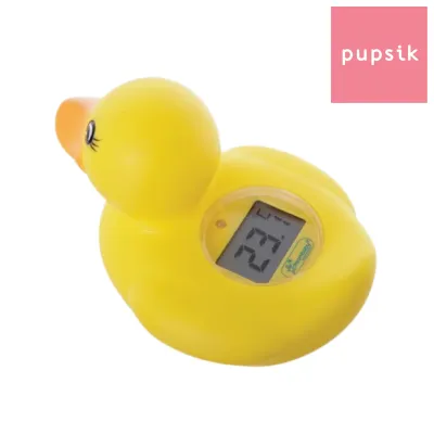 Dreambaby Room & Bath Thermometer - Duck