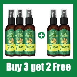 Fast Ginger Hair Growth Serum Anti Hair Loss Baldness Regrowth Hair Care Oil Repair Damaged Scalp Treatment For Women Men2026