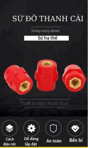 sứ đỡ thanh cái sứ cách điện sứ hạ thế sứ đỡ thanh đồng sứ đỏ cách điệnsứ đỡ tròn đế sứthanh sứ đỡ thanh cái phụ kiện tủ điện gối đỡgối đỡ thanh cái sứ đỡ thanh cái đồng gối đồng