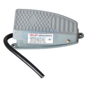 Foot Control Pedal Switch LT4/Nonslip Aluminum Power Controller