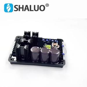 VR6 AVR Generator Automatic Voltage Regulator Replace Caterpillar Genset Electrical Equipment Alternator Stabilizer Spare Parts