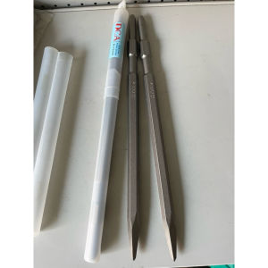 Mũi đục bê tông nhọn 17x400mm DCA