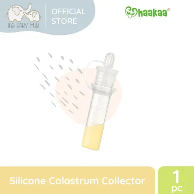 Haakaa Silicone Colostrum Collector