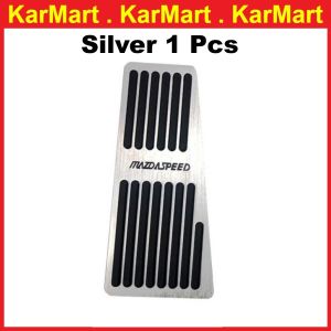 Mazda Skyactiv Anti-slip Throttle Brake Pedal Mazda CX5 CX8 CX3 CX9 Mazda 2 3 6 Mazdaspeed Car Accessories Interior