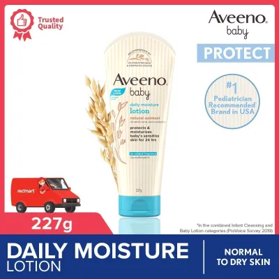 Aveeno Baby Daily Moisture Lotion