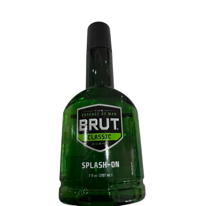 The essence of best sale man brut classic scent