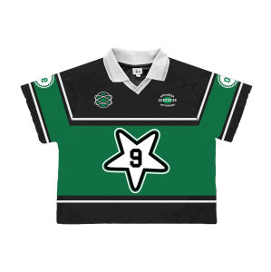 DRITTORONZIO Streetwear Jersey "Figlio" Oversize