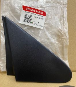 PERODUA ALZA 2009-2021 FRONT SIDE PILLAR GARNISH OUTER LUAR 62225-BZ020 62226-BZ020