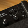 *Korea Brand* Belcat® GN-8D Mini Guitar Amp แอมป์ แอมป์กีตาร์ไฟฟ้า 8 วัตต์. 