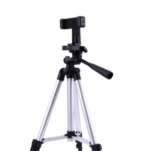 Gậy tự sướng ba chân điện thoại nối dài đế ba chân cho điện thoại di động đứng Giá để điện thoại thích hợp cho các phụ kiện máy ảnh của điện thoại