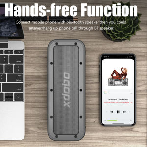 XDOBO ลำโพงบลูทูธ ลำโพงไร้สาย ลำโพงบลูทูธพกพา ลำโพงบลูทูธซับวูฟเฟอร์ กันน้ำ เสียงดี เบสแน่น 50วัตต์