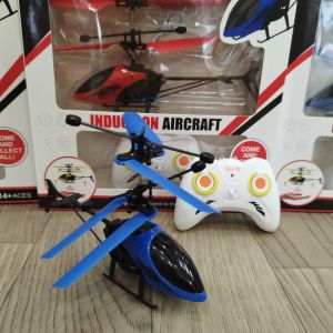 Đồ Chơi Máy Bay Trực Thăng Điều Khiển Từ Xa Cảm Biến Bằng Tay Pin Sạc Hàng Chuẩn Loại 1 Bảo Hành 1 Đổi 1 6 tháng Trùm Sỉ Gia Thành