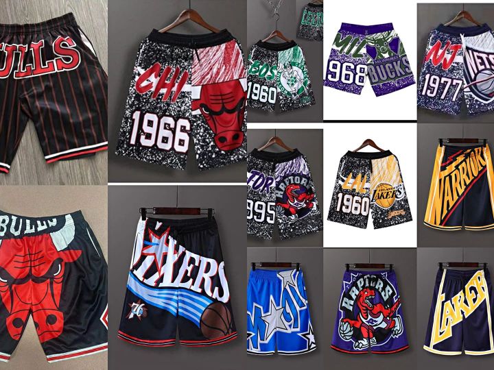 Jersey hot sale short nba