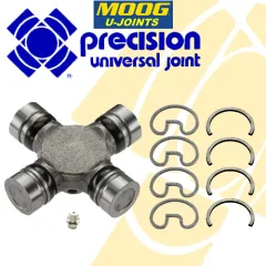 Precision u clearance joints