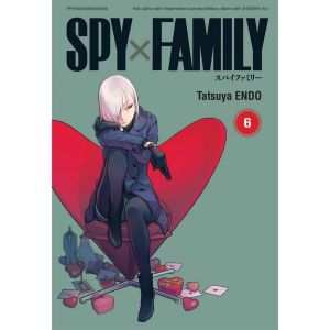 KOMIK / MANGA SPY X FAMILY EDISI BAHASA MALAYSIA VOLUME 01 - 15 (EDISI GEMPAK STARZ)