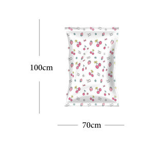 (O Mega) Reusable Vacuum Bag Reusable Vacuum Seal Bag Space Saving Vacuum Bag Compression Bag Vacuum Hand Pump Vacuum Electric Pump 真空收纳袋 收纳袋