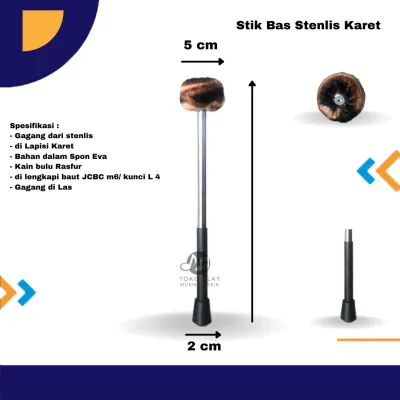 stik bas habib syeh Stenlis